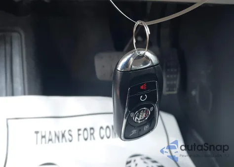 2021 Buick Enclave Awd Essence from USA, damaged, VIN 5GAEVAKW0MJ177681